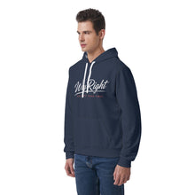 Way Right Script Midweight Hoodie