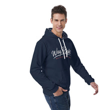Way Right Script Midweight Hoodie