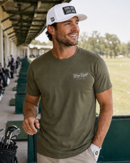Double Bogey Patrol T-shirt