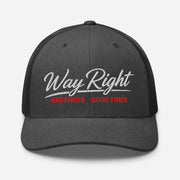Dark Heather Gray