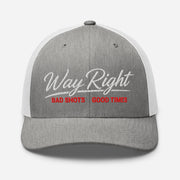 Heather Grey/White