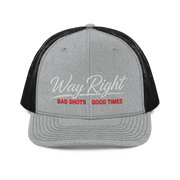 Heather Grey / Black