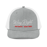 Heather Grey/White