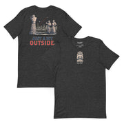Dark Grey Heather